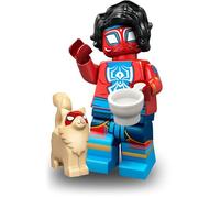 Lego Spider-Man India - Minifiguras de la serie Spider-Man: Across The Spiderverse (Lego 71050)