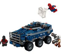 LEGO Spider-Man: Persecución del Furgón Penitenciario