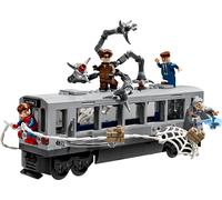 LEGO Spider-Man vs. Doc Ock: Escena del Tren Subterráneo