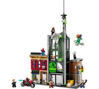 LEGO Spider-Man vs. Oscorp