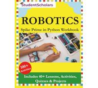 Lego Spike Prime Python Workbook