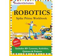 Lego Spike Prime Workbook