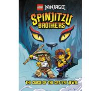 LEGO Spinjitzu Brothers: Curse of the Cateye Jewel