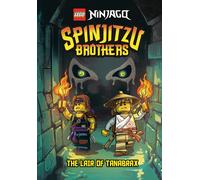 LEGO Spinjitzu Brothers: Lair of Tanabrax