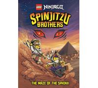 LEGO Spinjitzu Brothers: Maze of the Sphinx