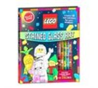 Lego Stained Glass Art