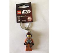 LEGO Star Wars 2016 Key Chain Poe Dameron 853605 by LEGO