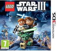 Lego Star Wars 3 La Guerra De Los Clones 3D Nintendo 3DS ACTIVISION BLIZZARD