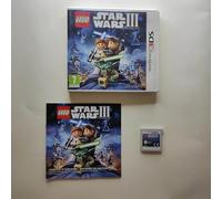Lego Star Wars 3: La Guerra Dei Cloni 3D [Importación italiana]