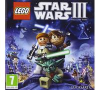 Lego Star Wars 3: La Guerra Dei Cloni [Importación Italiana]