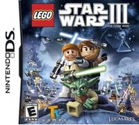 Lego Star Wars 3 the Clone Wars