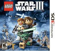 Lego Star Wars 3 the Clone Wars