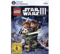Lego Star Wars 3 - The Clone Wars [Importación Alemana]