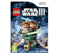 LEGO Star Wars 3: The Clone Wars (Wii) [Importación inglesa]