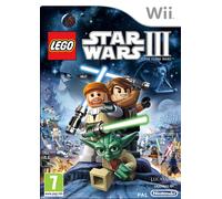 LEGO Star Wars 3: The Clone Wars (Wii) Nintendo Wii Standard (Nintendo Wii)