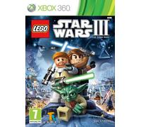 LEGO Star Wars 3: The Clone Wars (Xbox 360) [Importación inglesa]