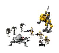 LEGO Pack de Combate: Soldados Clon del 327 Cuerpo Estelar