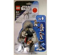 LEGO Star Wars 40557 Defensa De Hoth Paquete De Blister Nuevo Sellado