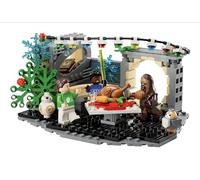 LEGO® Star Wars 40658 Milenium Falcon™ Diorama Festivo: Halcón Milenario - da 8 anos