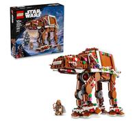 Caminante AT-AT de Pan de Jengibre