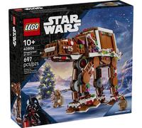 LEGO® Star Wars™ 40806 Galleta De Jengibre AT-AT Navidad - NUEVO & OVP