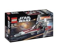 LEGO Star Wars 6205 V-Wing Fighter - Caza Estelar ala-V