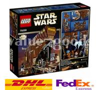 LEGO Star Wars 75059 Sandcrawler UCS 3296 piezas nuevo sellado de fábrica