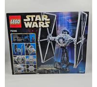 LEGO Star Wars 75095 TIE Fighter Series Retirado Sellado NUEVO Envío FedEx