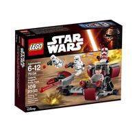 LEGO Star Wars 75134 Paquete de batalla del Imperio Gal ctico (109 piezas)
