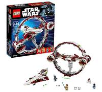 LEGO Star Wars 75191 Jedi Starfighter with Hyperdrive - Juguete de construcción