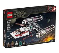 Lego Star Wars 75249 - Resistance Y-Wing Starfighter (578 Piezas)