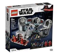 LEGO Star Wars 75291 Estrella de la Muerte Final Duelo Emperador Palpatine...