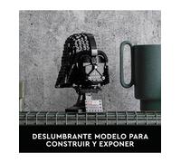 LEGO Casco de Darth Vader