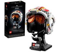 Lego Star Wars 75327 - Casco para Adultos (5 Unidades, diseño de Star Wars, Coleccionable, 675 Piezas)