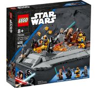 LEGO® Star Wars™ 75334 Obi-Wan Kenobi™ Vs. Darth Vader™ - Serie Disney+ - NUEVO