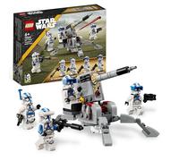 LEGO® Star Wars™ 75345 Pack de Combate: Soldados Clon de la 501