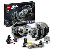 LEGO Star Wars 75347 Le Bombardier TIE, Maquette Vaisseau avec Figurine de Droid