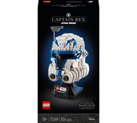 LEGO® Star Wars™ 75349 Casco del Capitán Rex