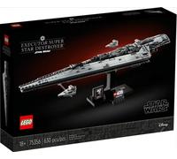 Lego® Star Wars 75356 El Super Destructor Estelar de Clase Executor
