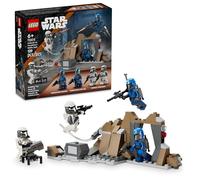 Lego Star Wars 75373 - Emboscada mandaloriana en Mandalore (109 Piezas)