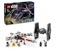 LEGO 75393 - LEGO® Star Wars™ - Combinación de TIE Fighter y X-Wing