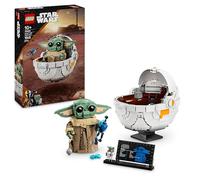 LEGO - Star Wars - Grogu con Aerocuna - 75403
