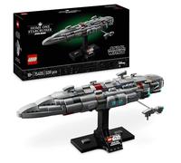 LEGO Star Wars 75405 Crucero Estelar Hogar Uno Maqueta para Construir para Adultos de Nave Coleccionable, Decoración para Hogar y Oficina, Regalo para Hombres y Mujeres Fans del Retorno del Jedi