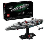 LEGO Star Wars 75405 Crucero Estelar Hogar Uno Maqueta para Construir para Adultos de Nave Coleccionable, Decoración para Hogar y Oficina, Regalo para Hombres y Mujeres Fans del Retorno del Jedi