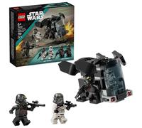 LEGO® Star Wars™ 75412 Paquete de batalla: Death Trooper y Night Trooper