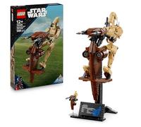 LEGO Star Wars 75428 Droide de Combate con STAP - Figura Articulada de Juguete - Decoración del Dormitorio - Regalo para Niños y Niñas de 12+ Años y Adolescentes Fans de La Amenaza Fantasma