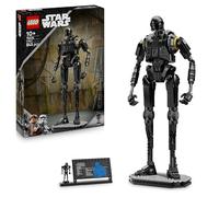 LEGO Star Wars 75434 Droide de Seguridad K-2SO - Juguete de Construcción - Figura Articulada con Placa Informativa - Maqueta de Colección - Regalo para Niños y Niñas de 10+ Años y Fans de Andor