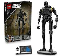 LEGO Star Wars 75434 K-2SO Security Droid Figuur - Bouwbaar Ro (Importación USA)