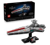 LEGO Star Wars 75441 Venator-Class Attack Cruiser Building Set (Importación USA)