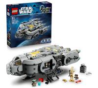 LEGO Star Wars 75445 Anzellan Starship Toy - The Mandalorian and Grogu Model Kit
